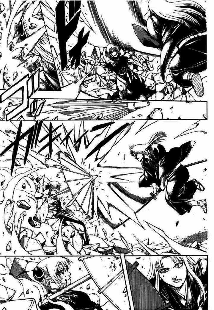 Gintama - Linh Hồn Bạc Chapter 667 trang 6