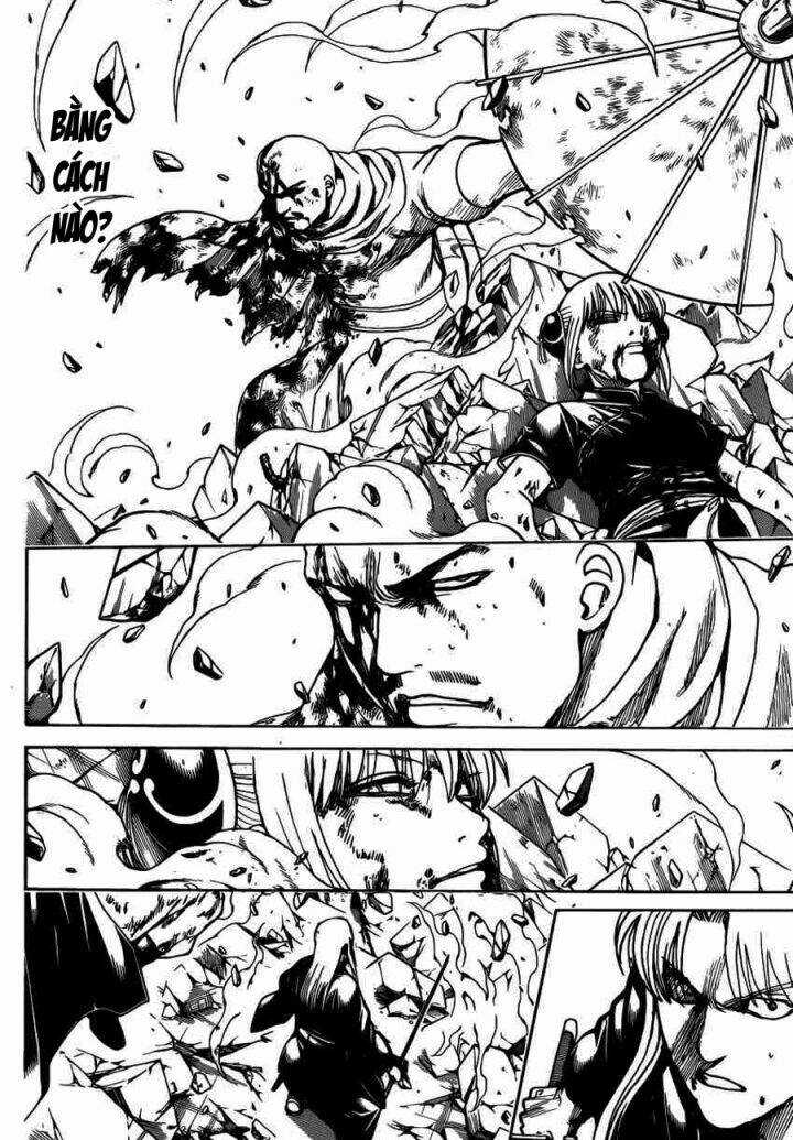Gintama - Linh Hồn Bạc Chapter 667 trang 7