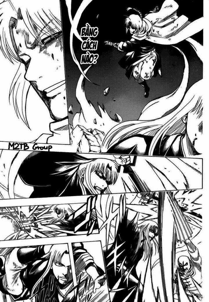 Gintama - Linh Hồn Bạc Chapter 667 trang 8