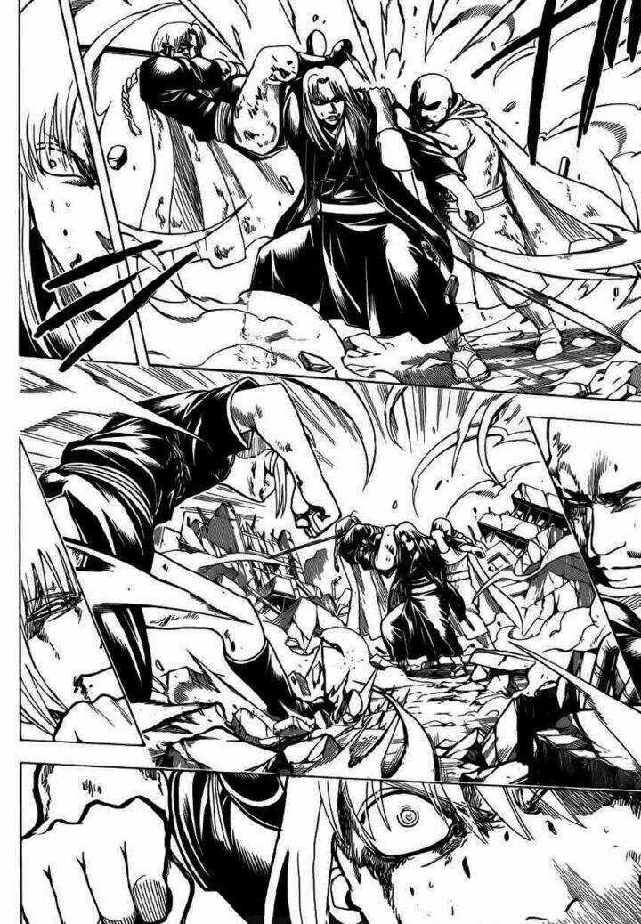 Gintama - Linh Hồn Bạc Chapter 667 trang 9