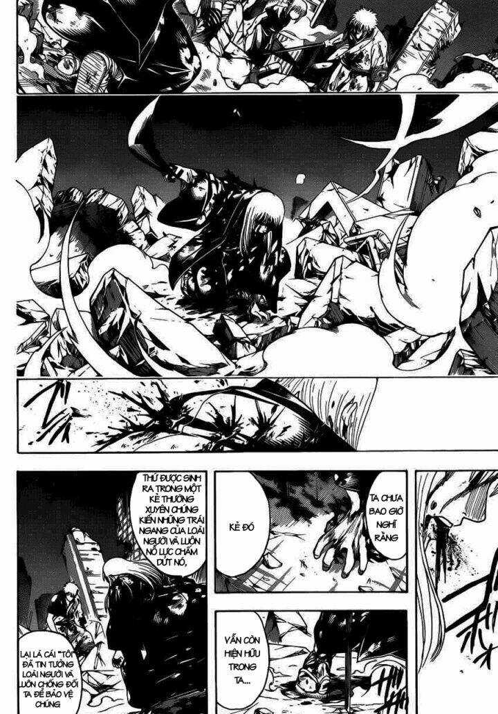 Gintama - Linh Hồn Bạc Chapter 668 trang 13
