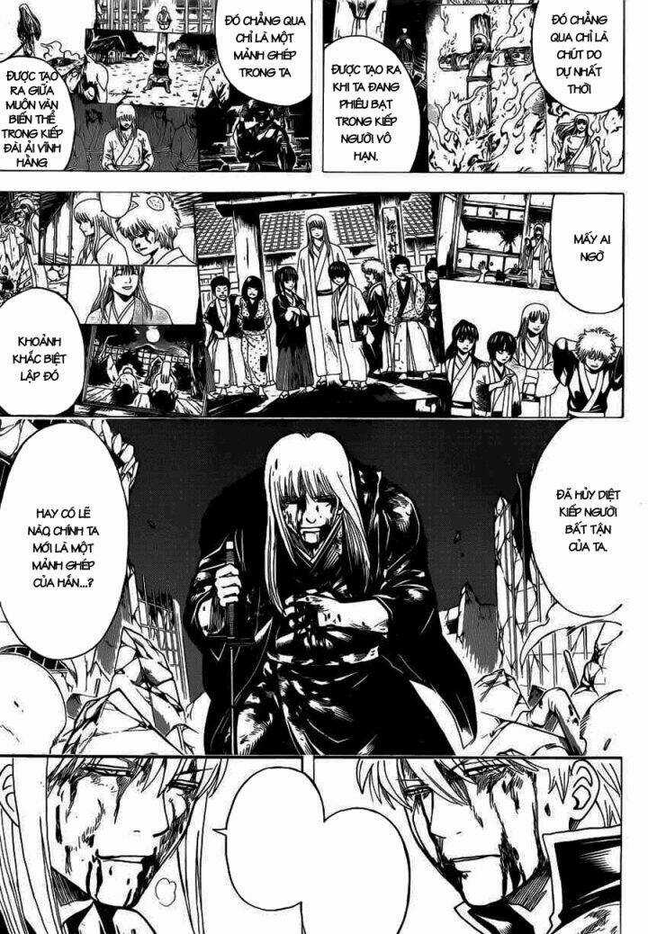 Gintama - Linh Hồn Bạc Chapter 668 trang 14