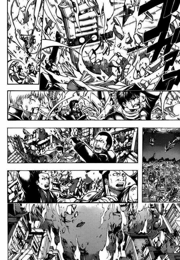 Gintama - Linh Hồn Bạc Chapter 668 trang 17