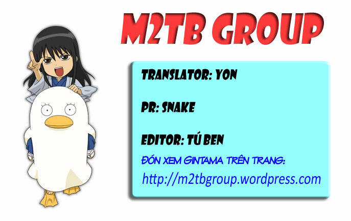 Gintama - Linh Hồn Bạc Chapter 668 trang 19