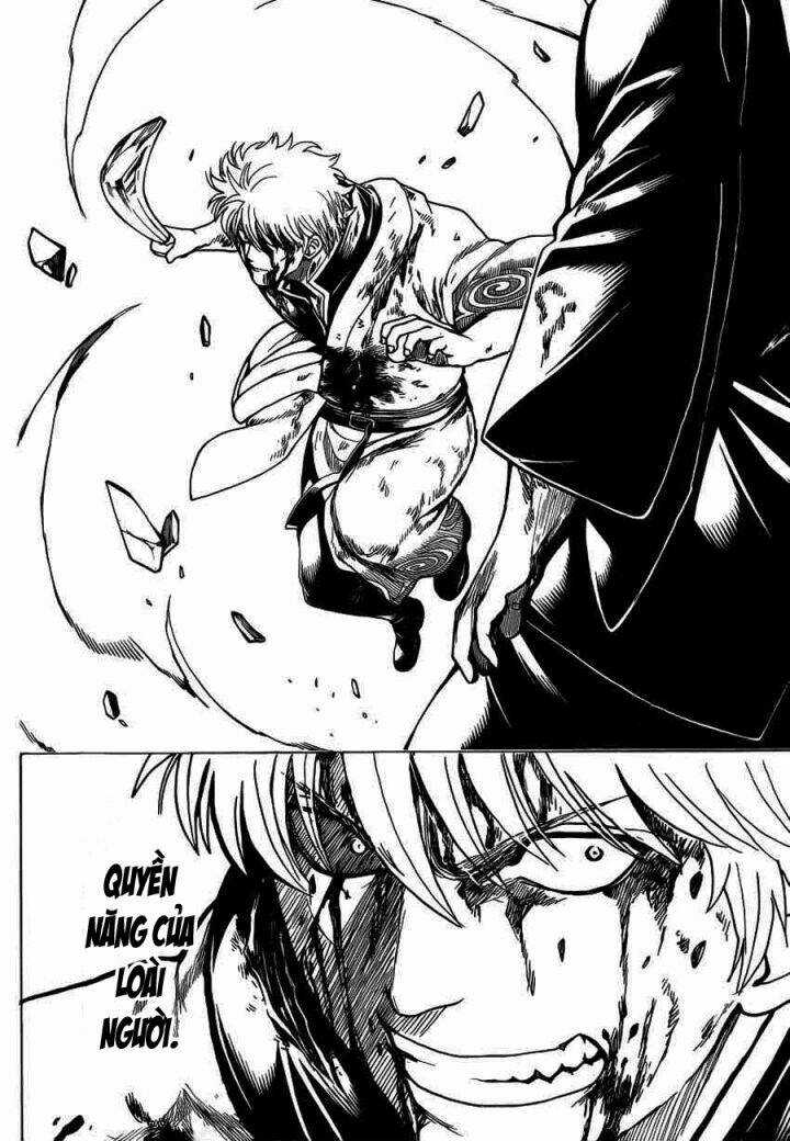 Gintama - Linh Hồn Bạc Chapter 668 trang 3