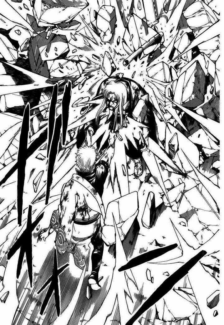 Gintama - Linh Hồn Bạc Chapter 668 trang 4