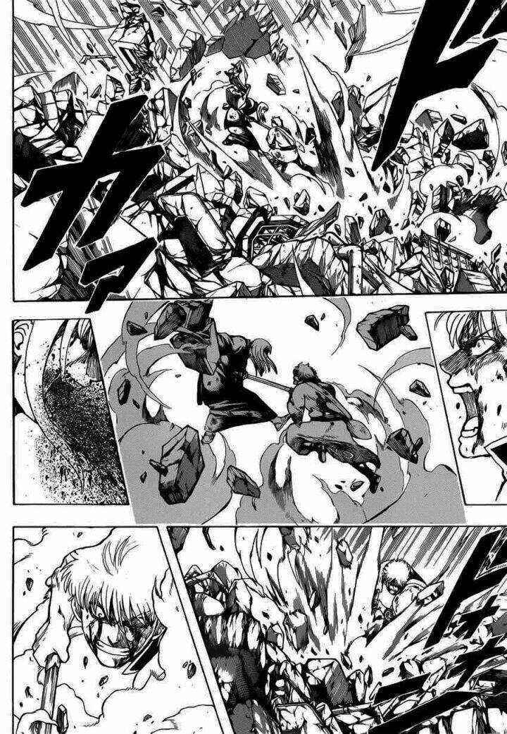 Gintama - Linh Hồn Bạc Chapter 668 trang 5