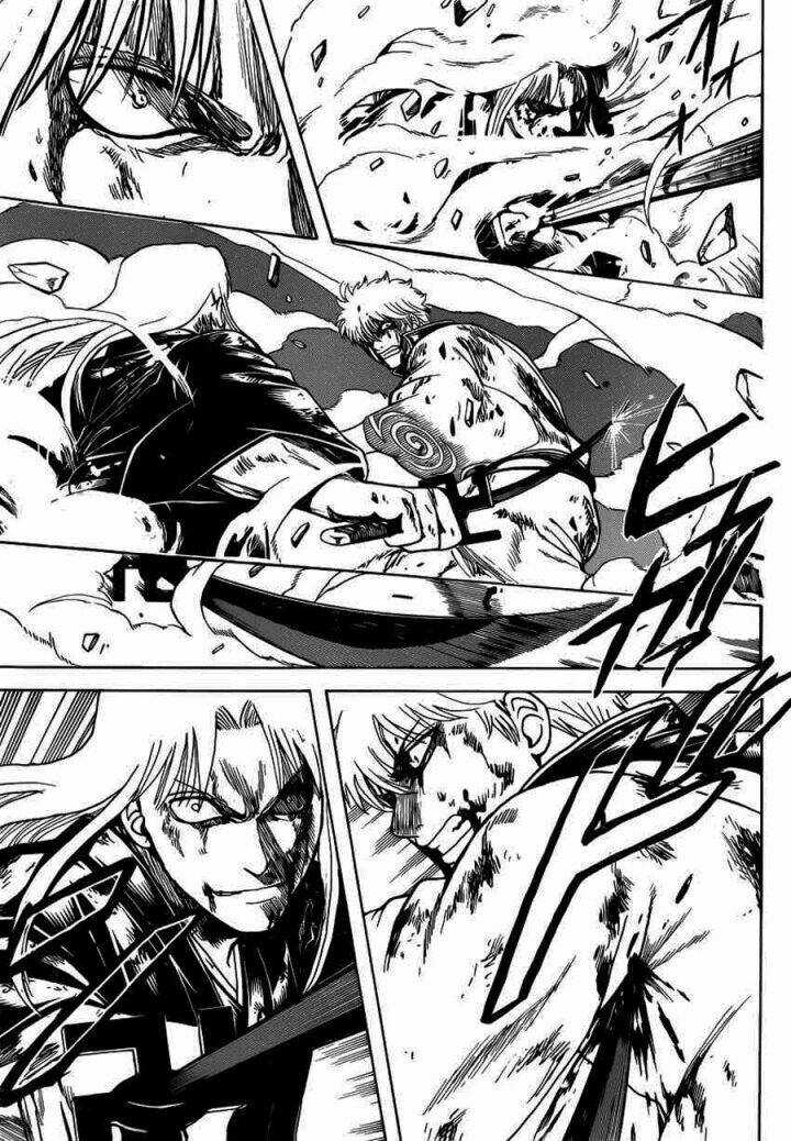 Gintama - Linh Hồn Bạc Chapter 668 trang 6