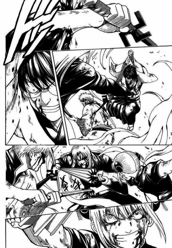 Gintama - Linh Hồn Bạc Chapter 668 trang 7