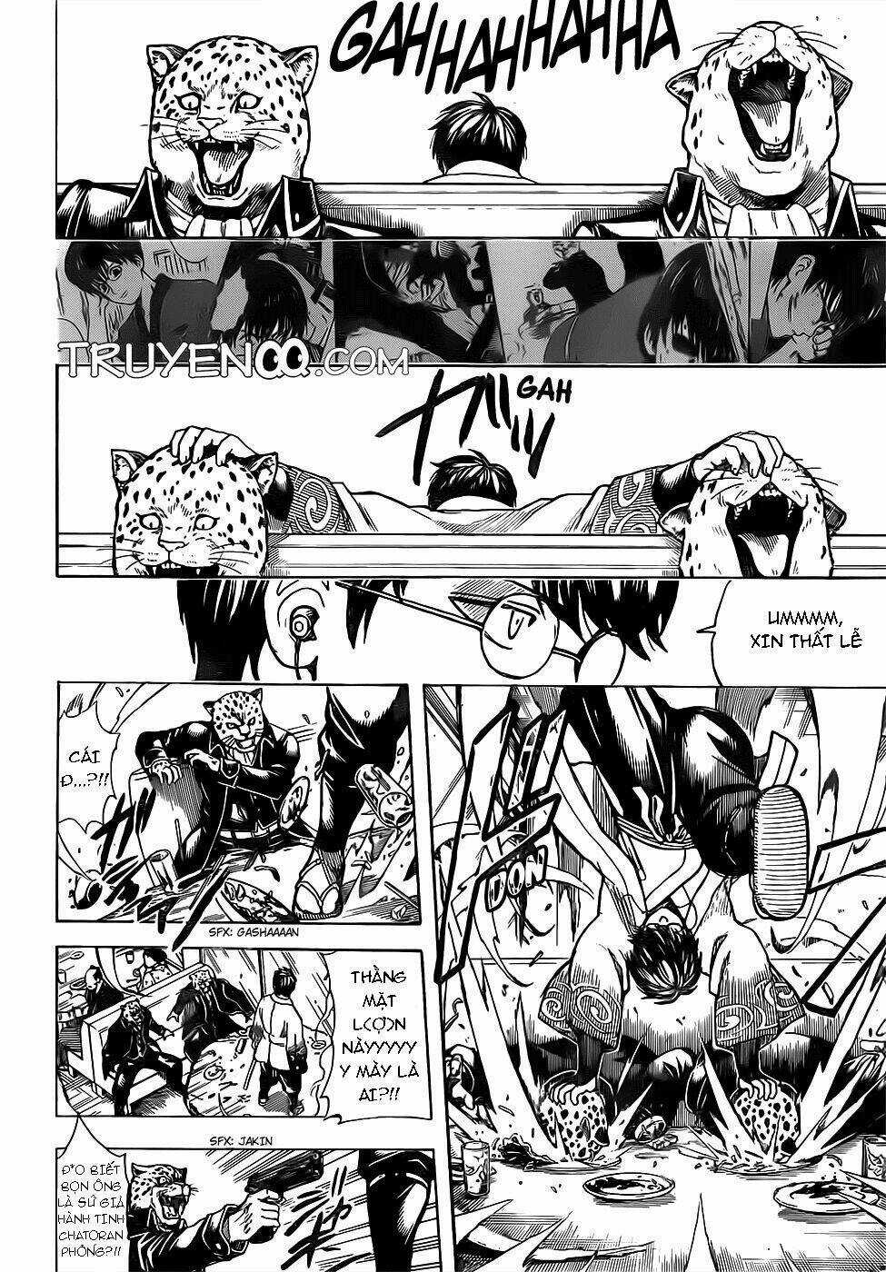 Gintama - Linh Hồn Bạc Chapter 669 trang 15