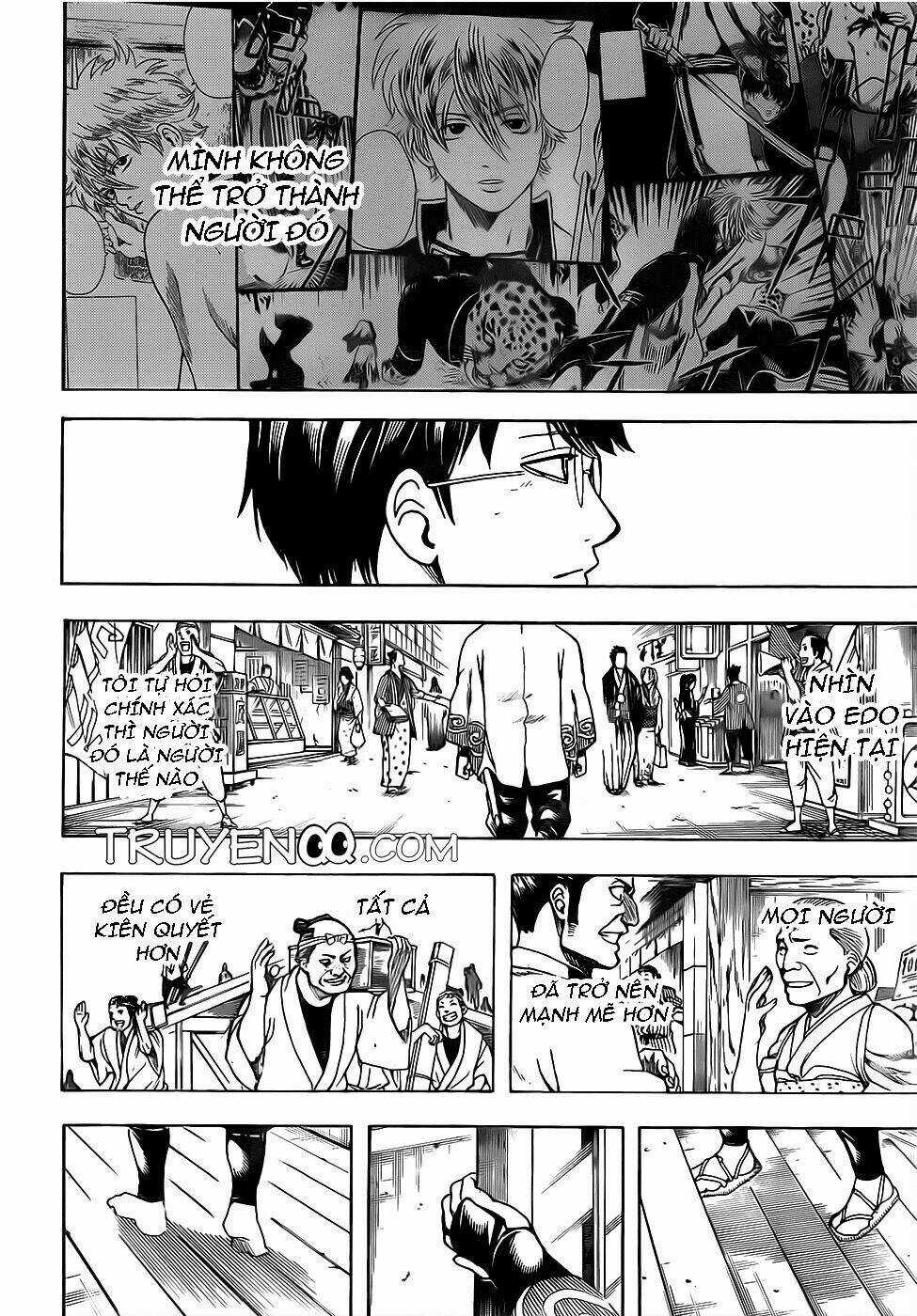 Gintama - Linh Hồn Bạc Chapter 669 trang 19