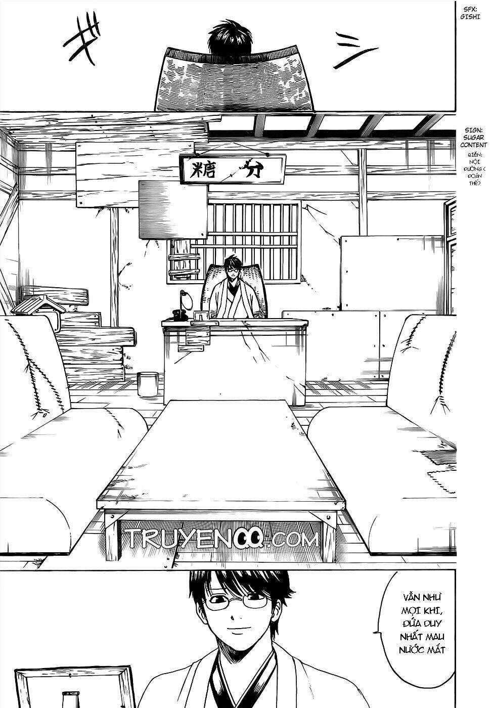 Gintama - Linh Hồn Bạc Chapter 669 trang 20