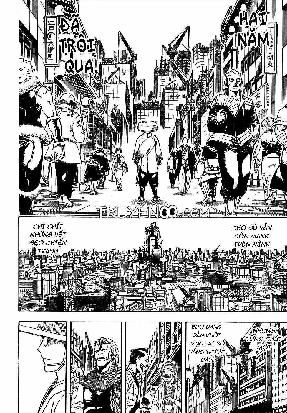 Gintama - Linh Hồn Bạc Chapter 669 trang 5