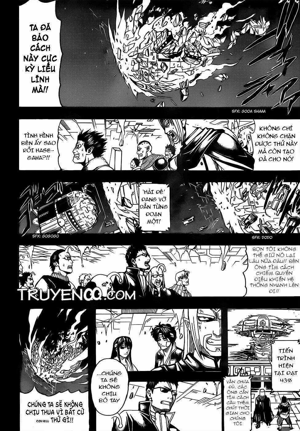 Gintama - Linh Hồn Bạc Chapter 669 trang 7