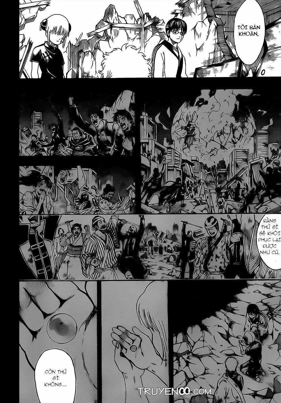 Gintama - Linh Hồn Bạc Chapter 670 trang 2