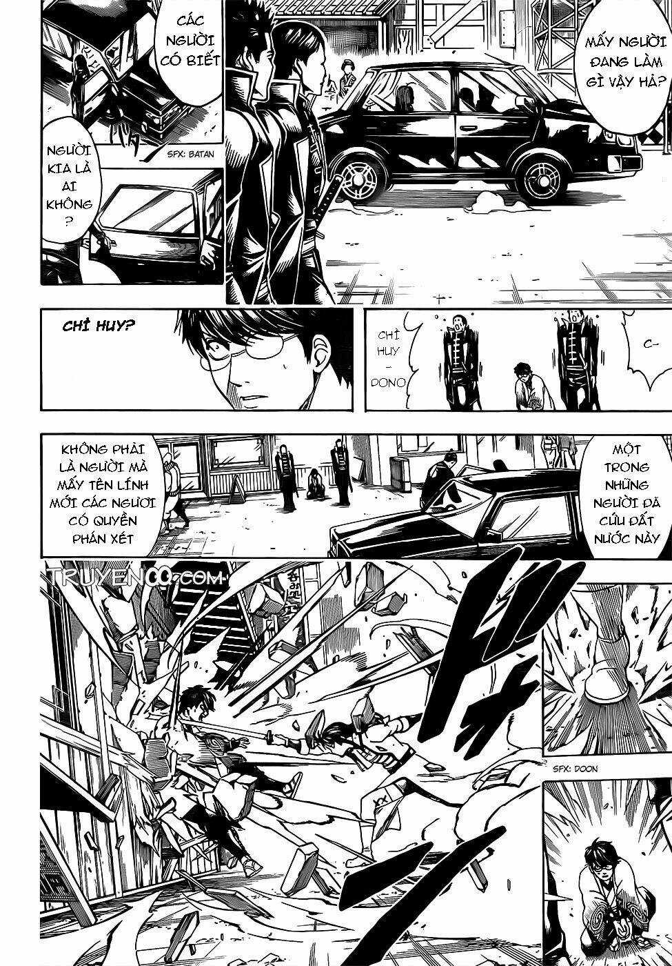Gintama - Linh Hồn Bạc Chapter 671 trang 12