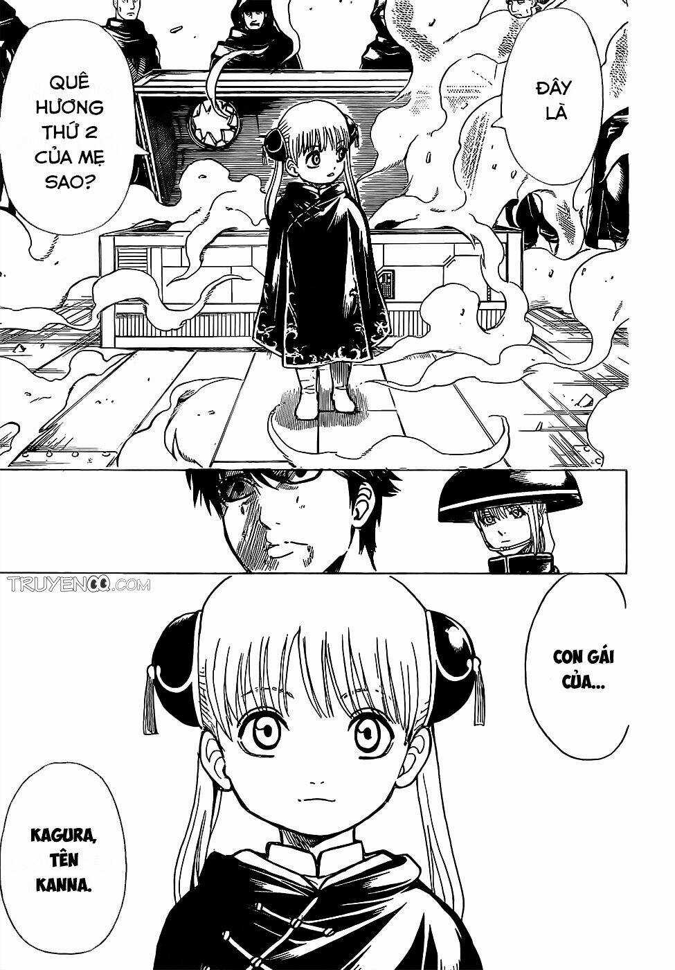 Gintama - Linh Hồn Bạc Chapter 674 trang 3