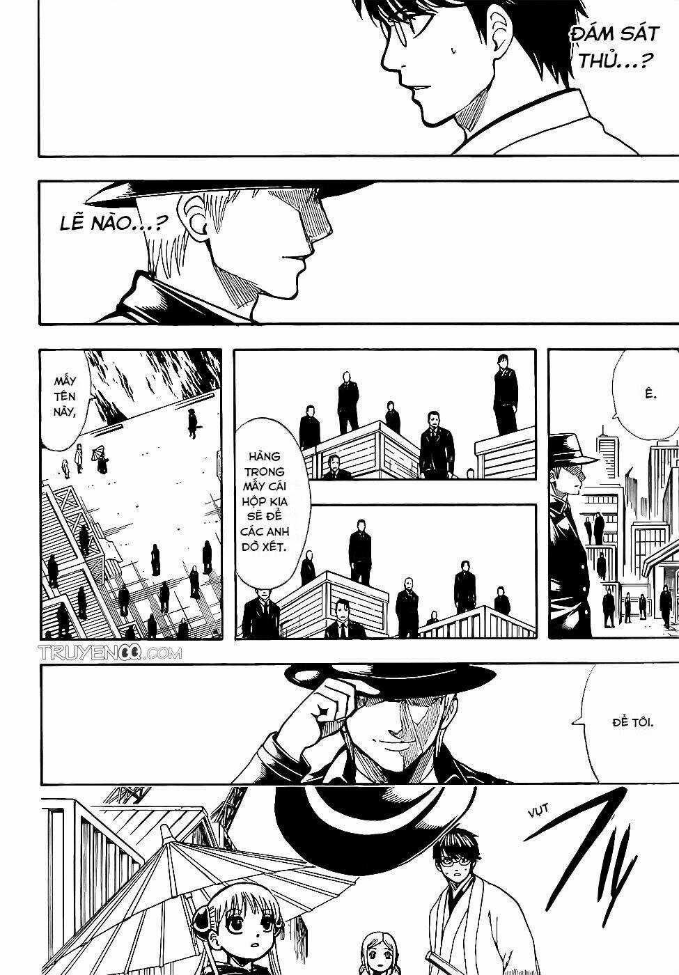 Gintama - Linh Hồn Bạc Chapter 675 trang 2