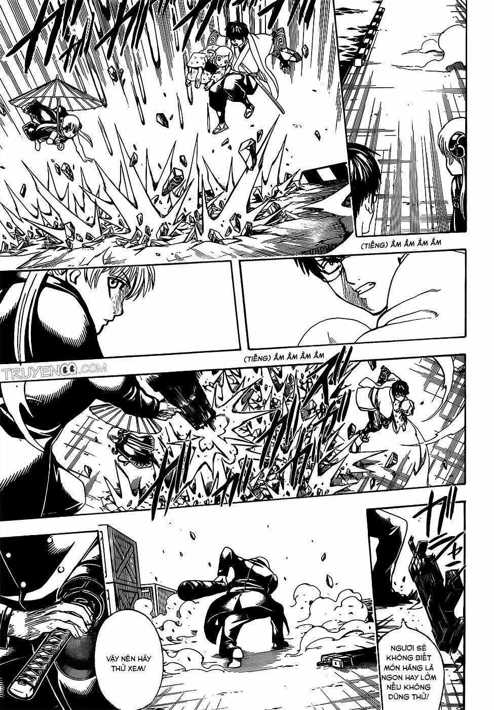 Gintama - Linh Hồn Bạc Chapter 675 trang 3