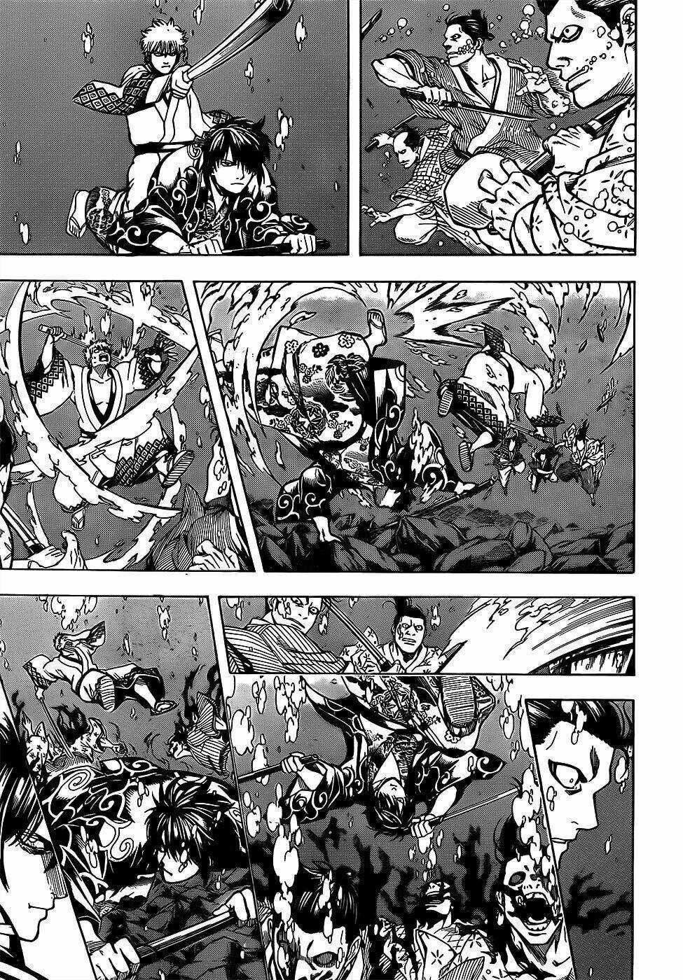 Gintama - Linh Hồn Bạc Chapter 677 trang 14