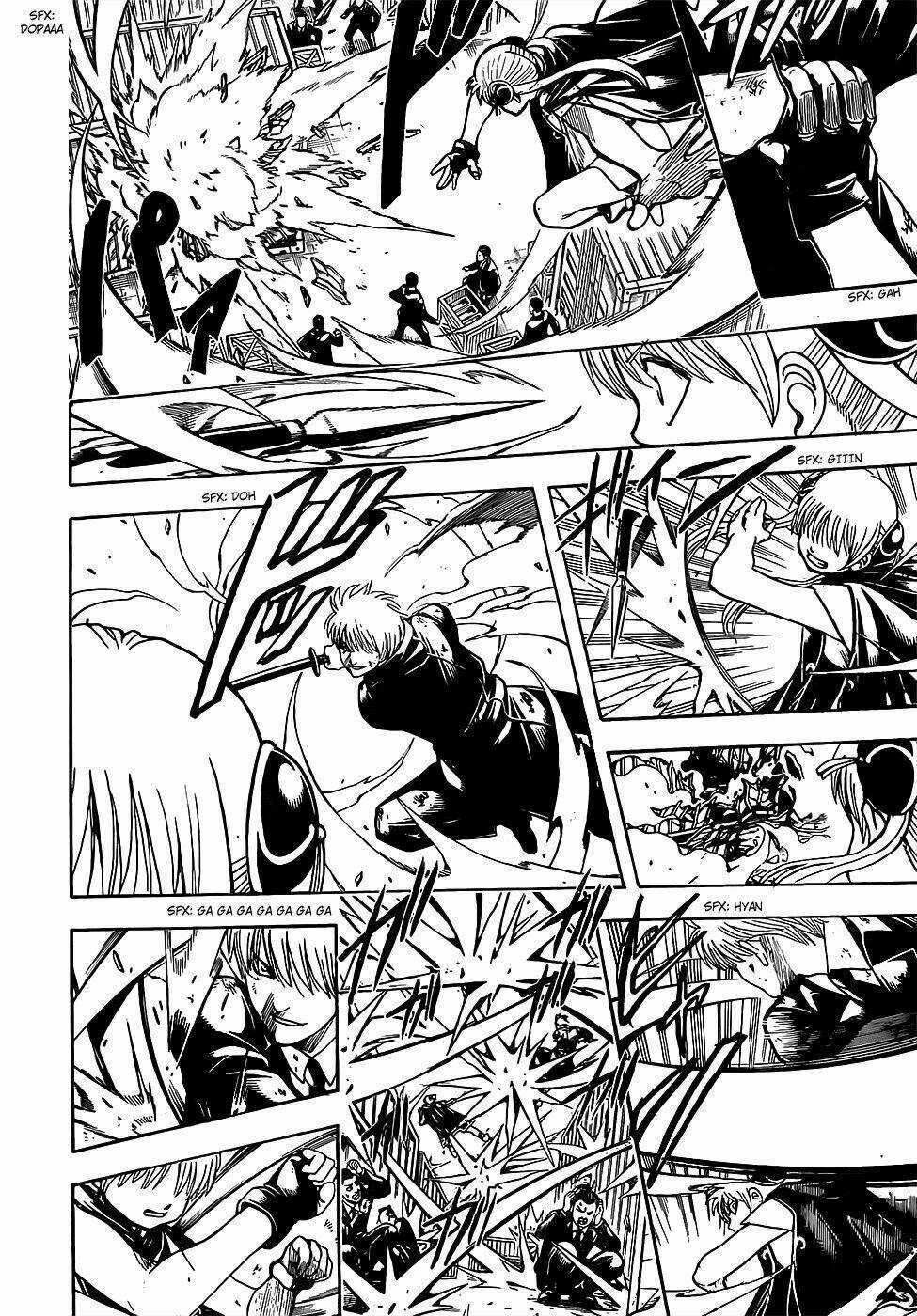 Gintama - Linh Hồn Bạc Chapter 677 trang 3