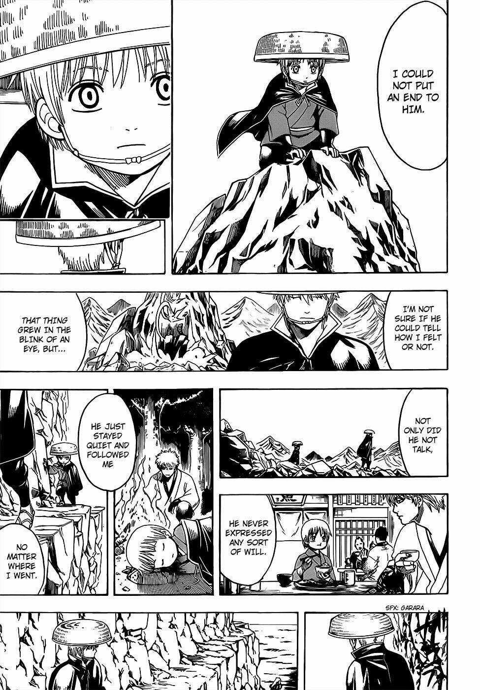 Gintama - Linh Hồn Bạc Chapter 679 trang 14