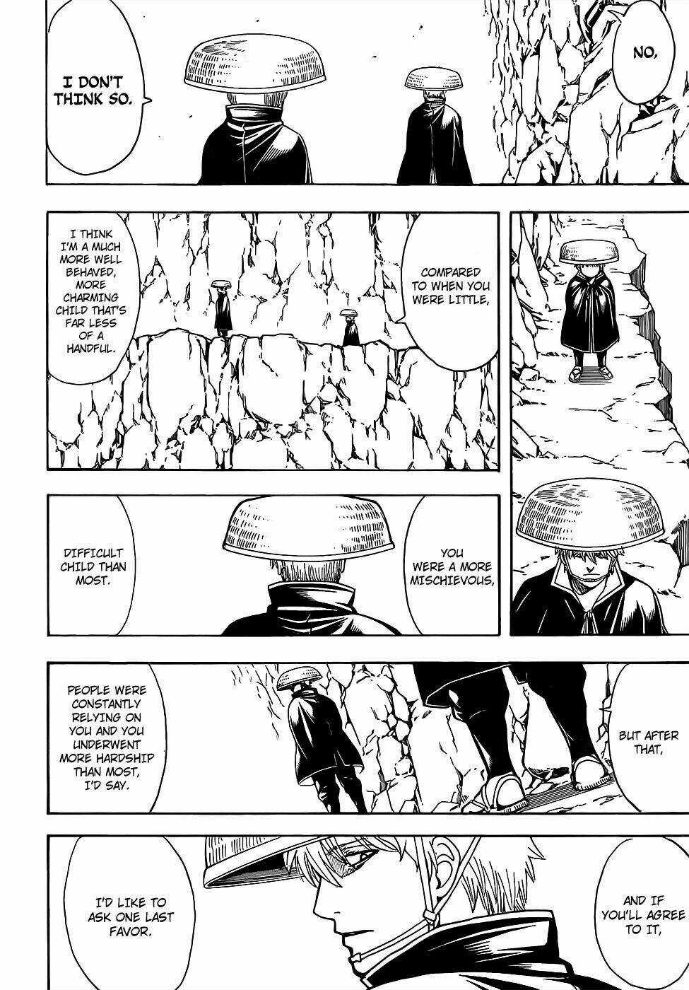 Gintama - Linh Hồn Bạc Chapter 679 trang 17