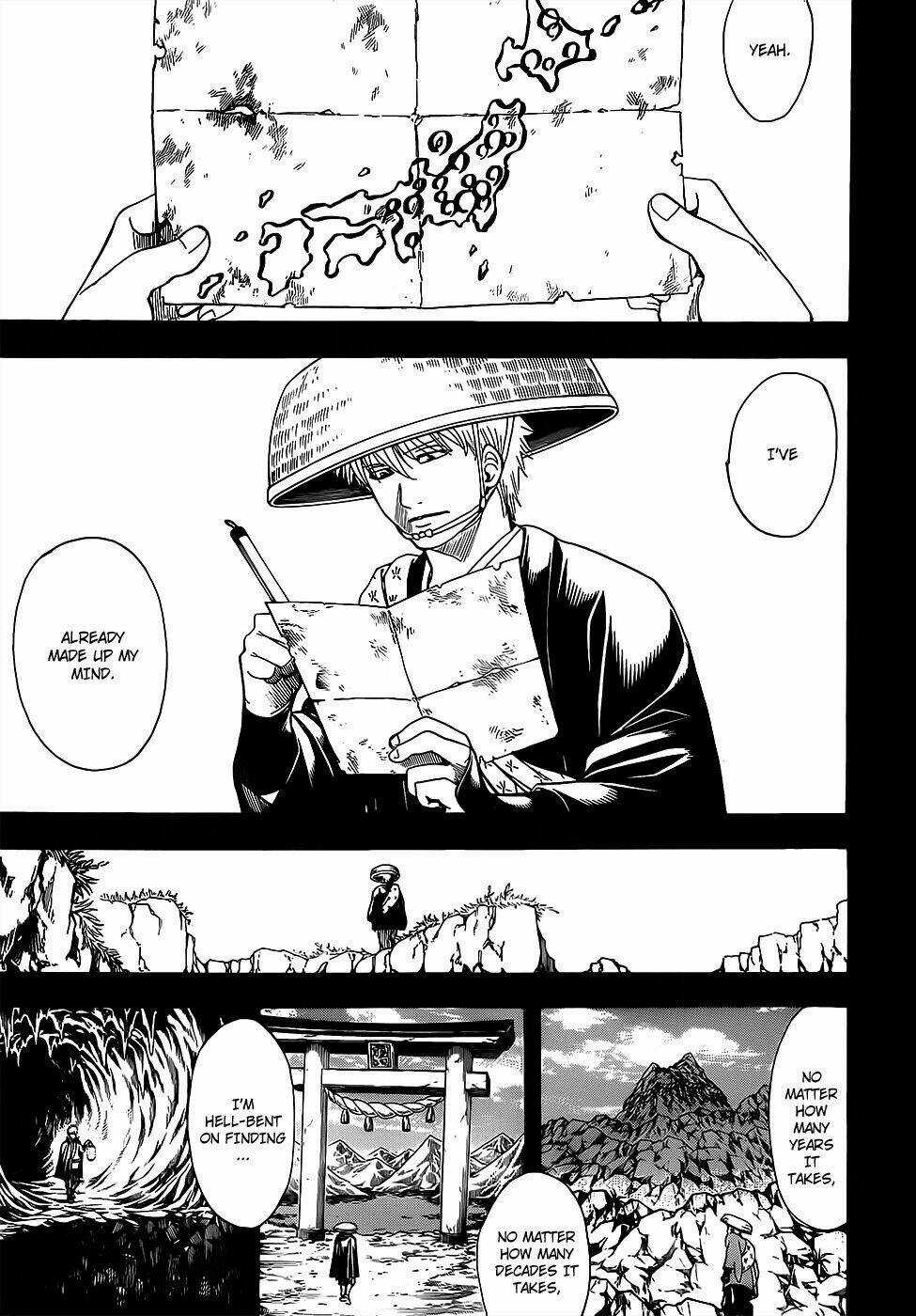Gintama - Linh Hồn Bạc Chapter 679 trang 2