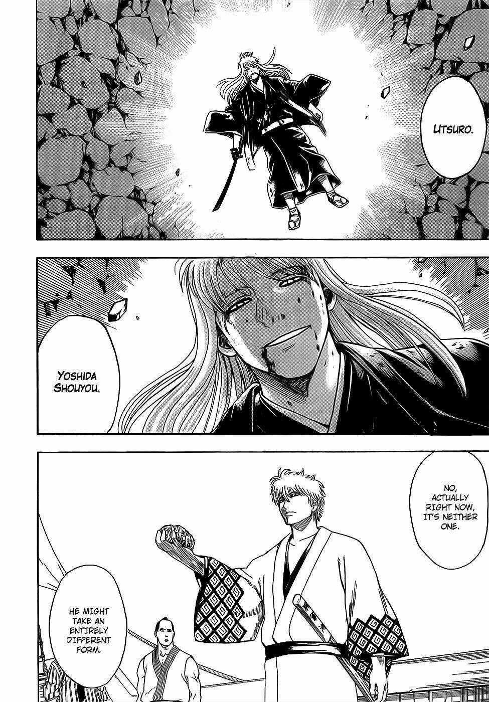 Gintama - Linh Hồn Bạc Chapter 679 trang 5