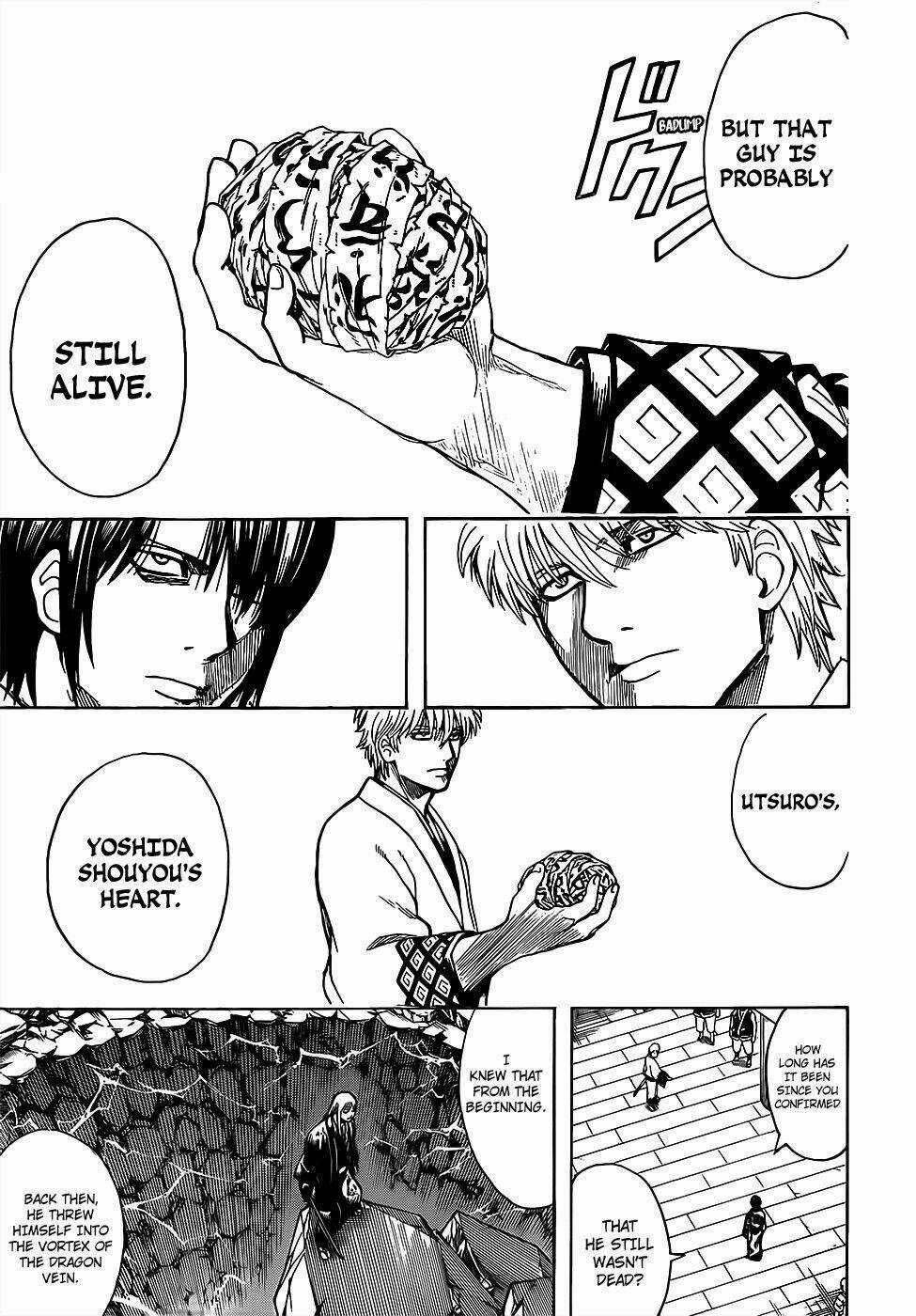 Gintama - Linh Hồn Bạc Chapter 679 trang 6