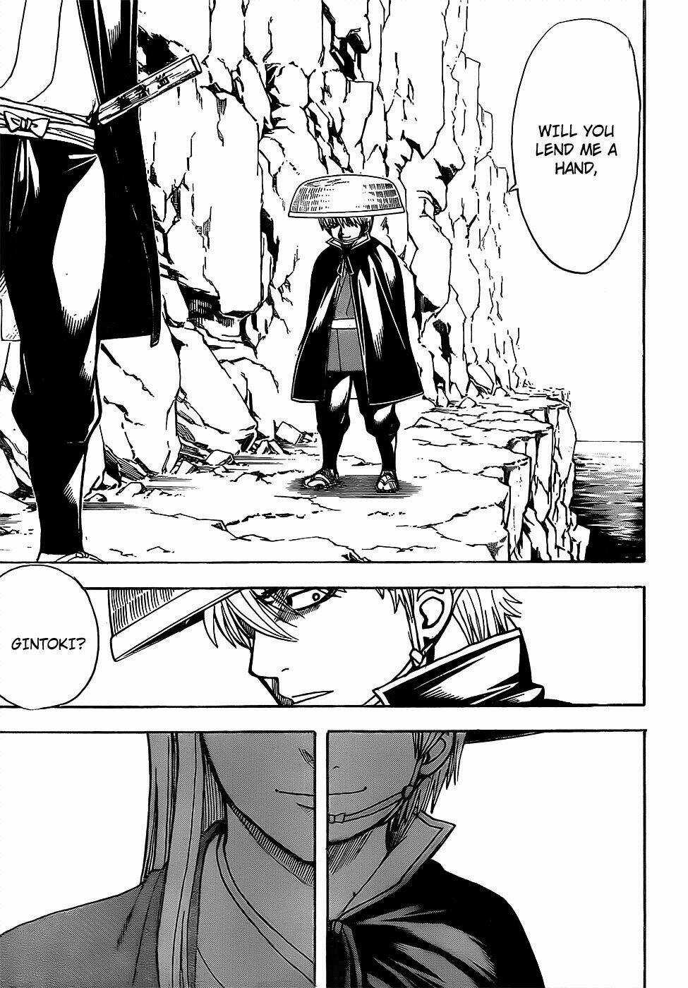 Gintama - Linh Hồn Bạc Chapter 680 trang 2