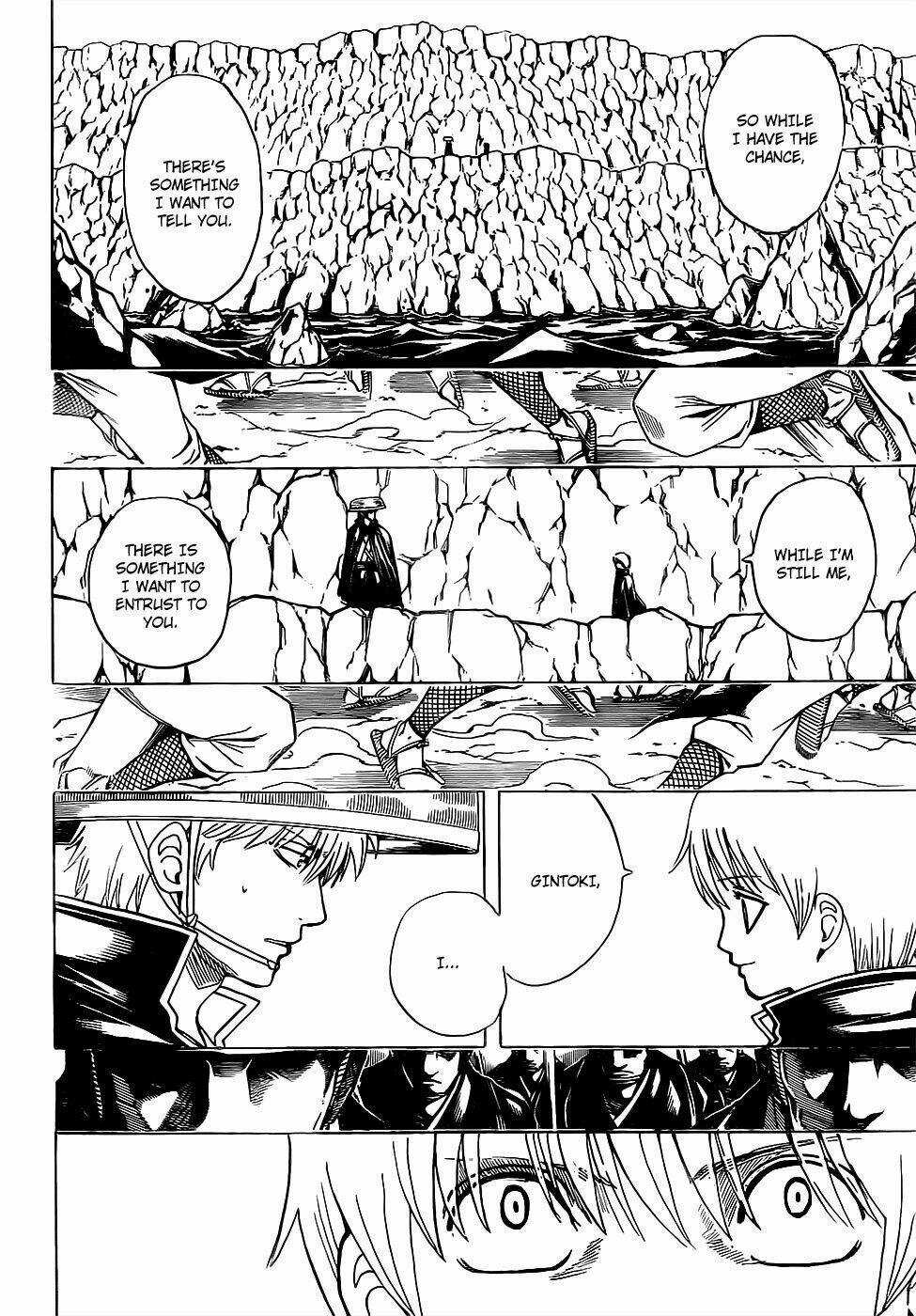 Gintama - Linh Hồn Bạc Chapter 680 trang 5
