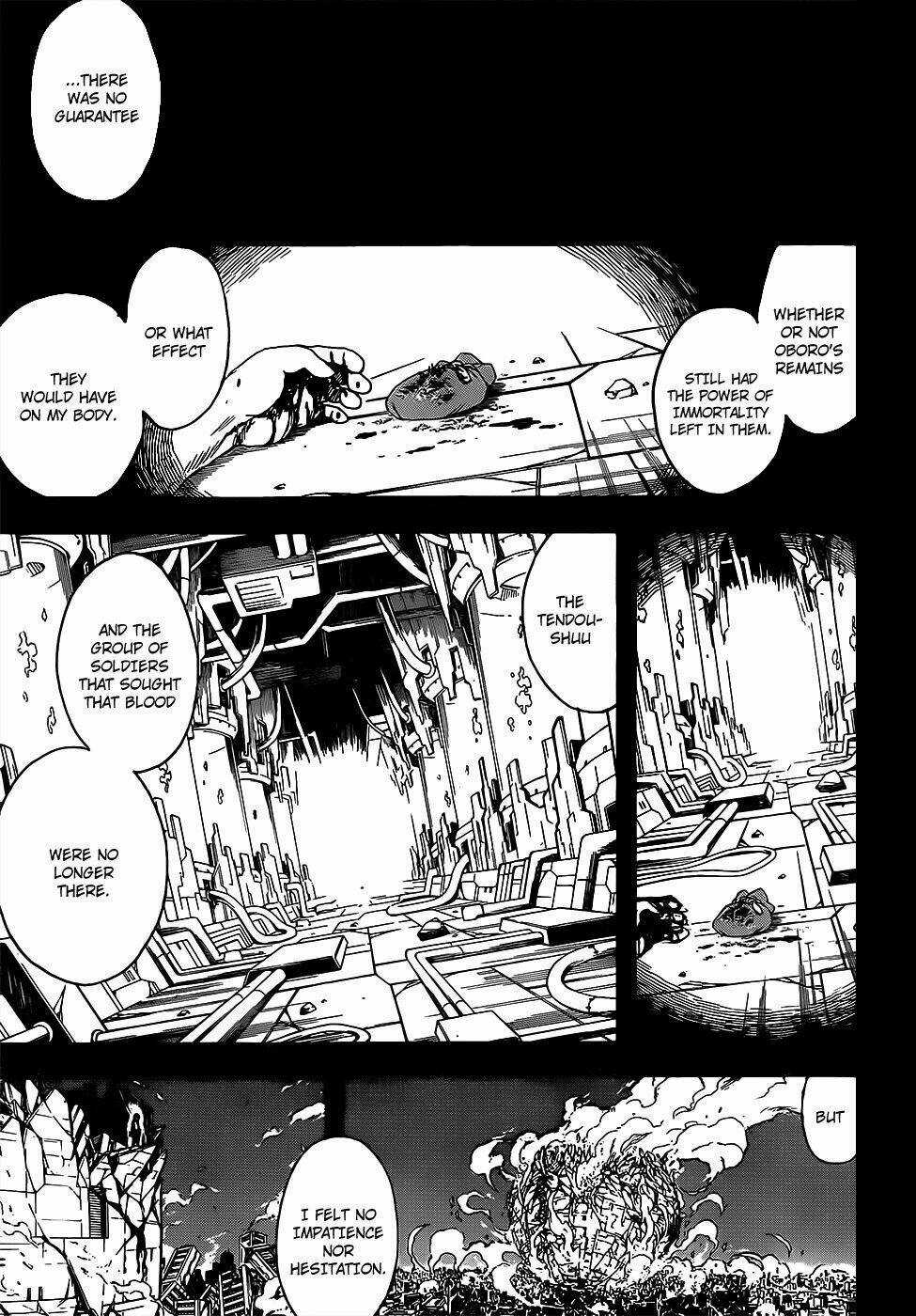 Gintama - Linh Hồn Bạc Chapter 682 trang 2
