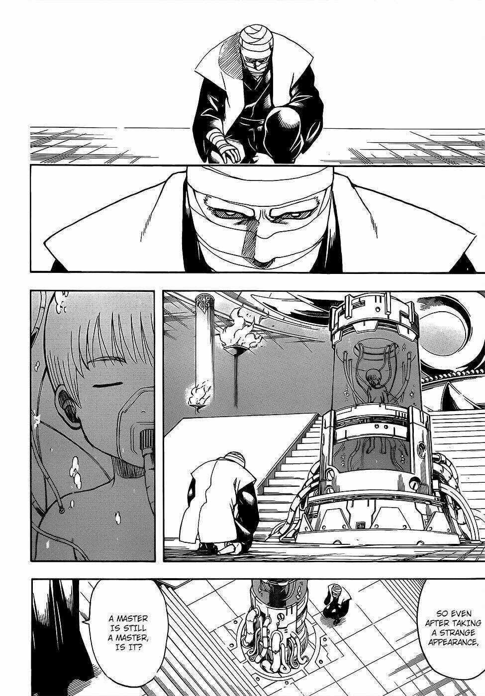 Gintama - Linh Hồn Bạc Chapter 683 trang 5