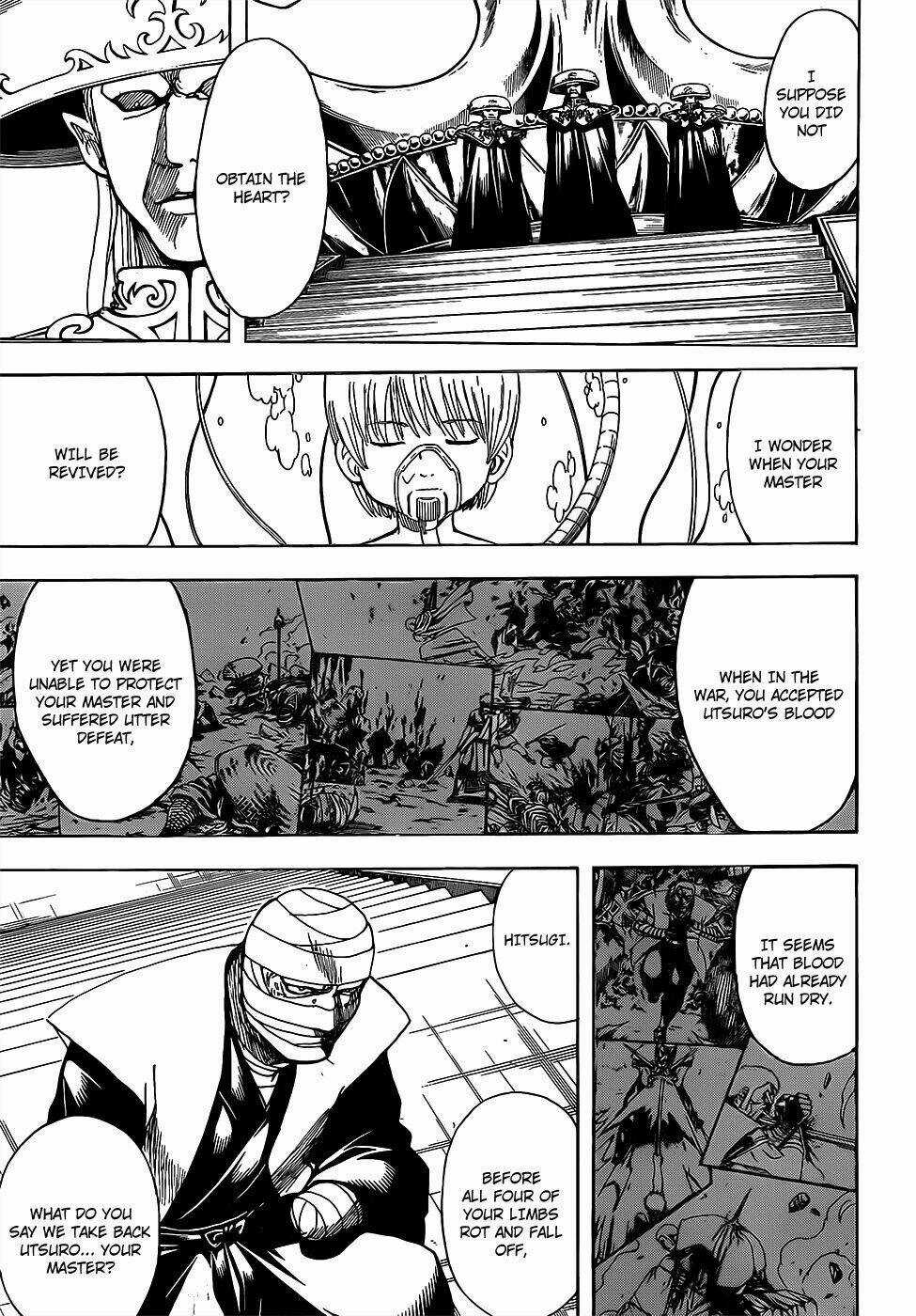 Gintama - Linh Hồn Bạc Chapter 683 trang 6