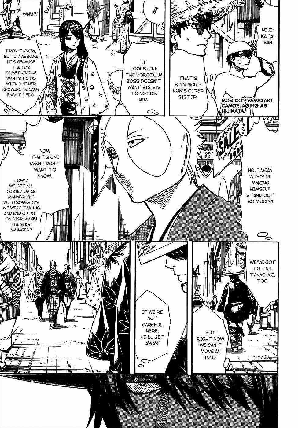 Gintama - Linh Hồn Bạc Chapter 684 trang 2
