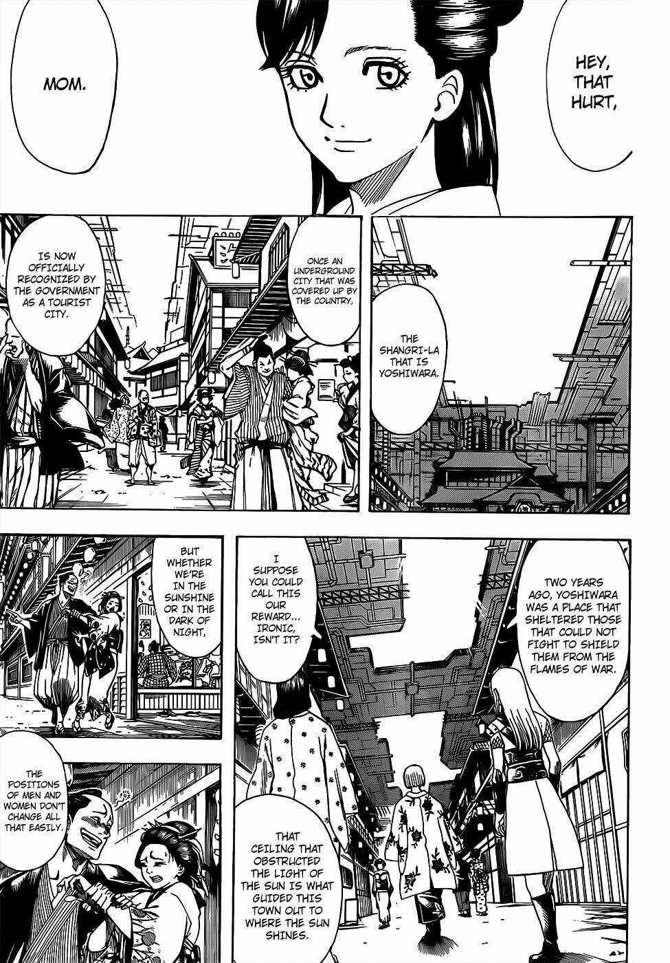 Gintama - Linh Hồn Bạc Chapter 686 trang 2