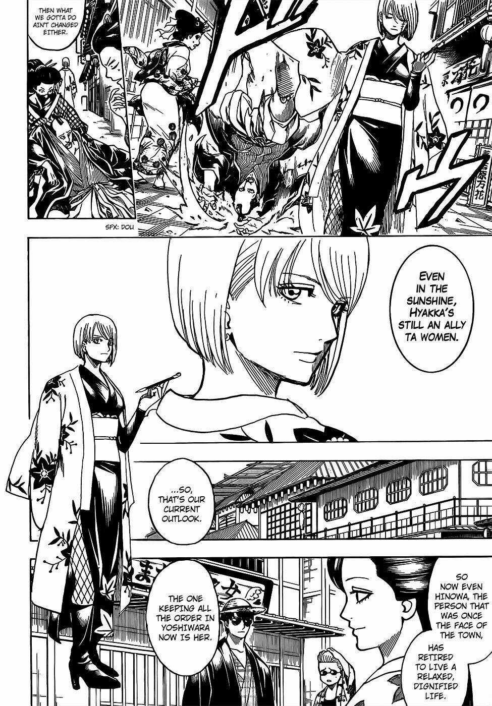 Gintama - Linh Hồn Bạc Chapter 686 trang 3