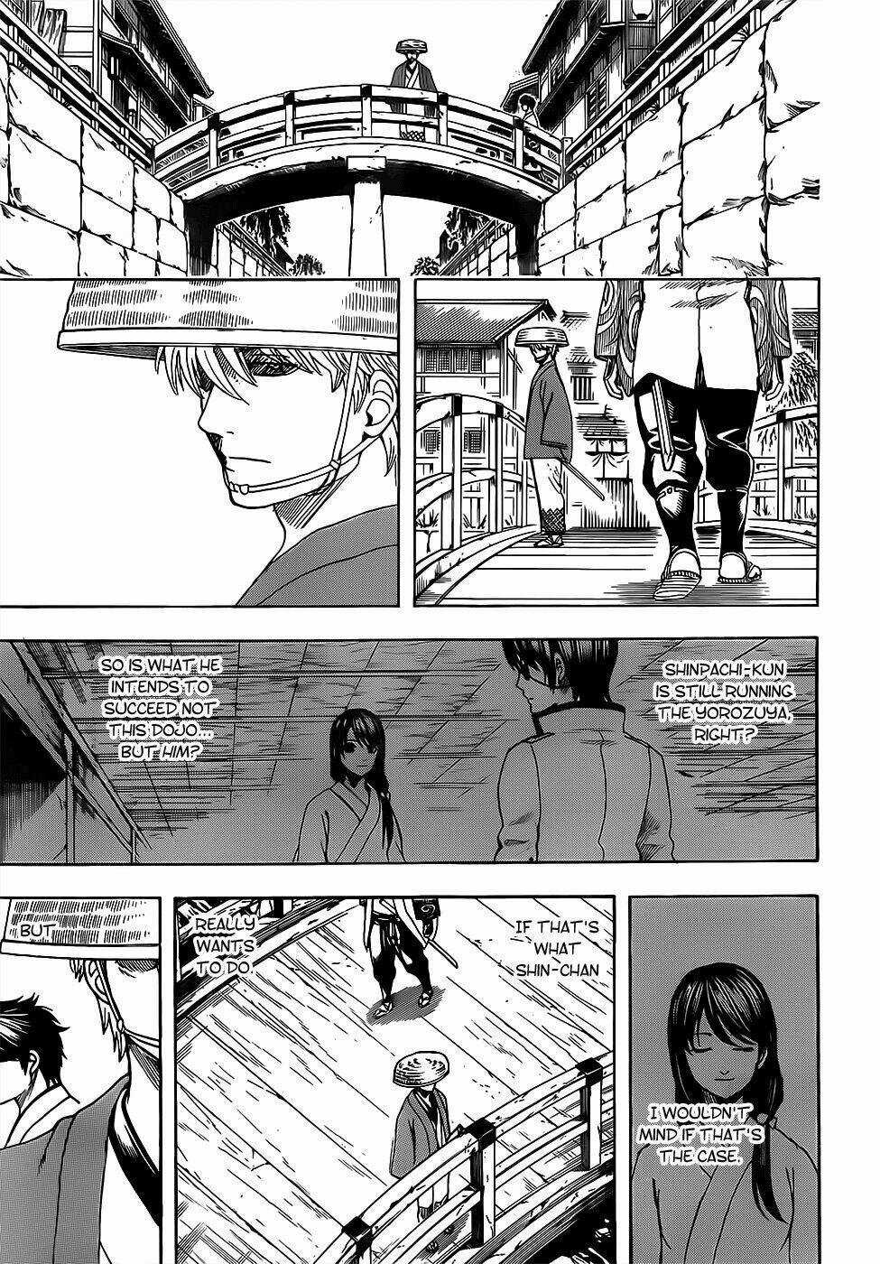 Gintama - Linh Hồn Bạc Chapter 687 trang 2