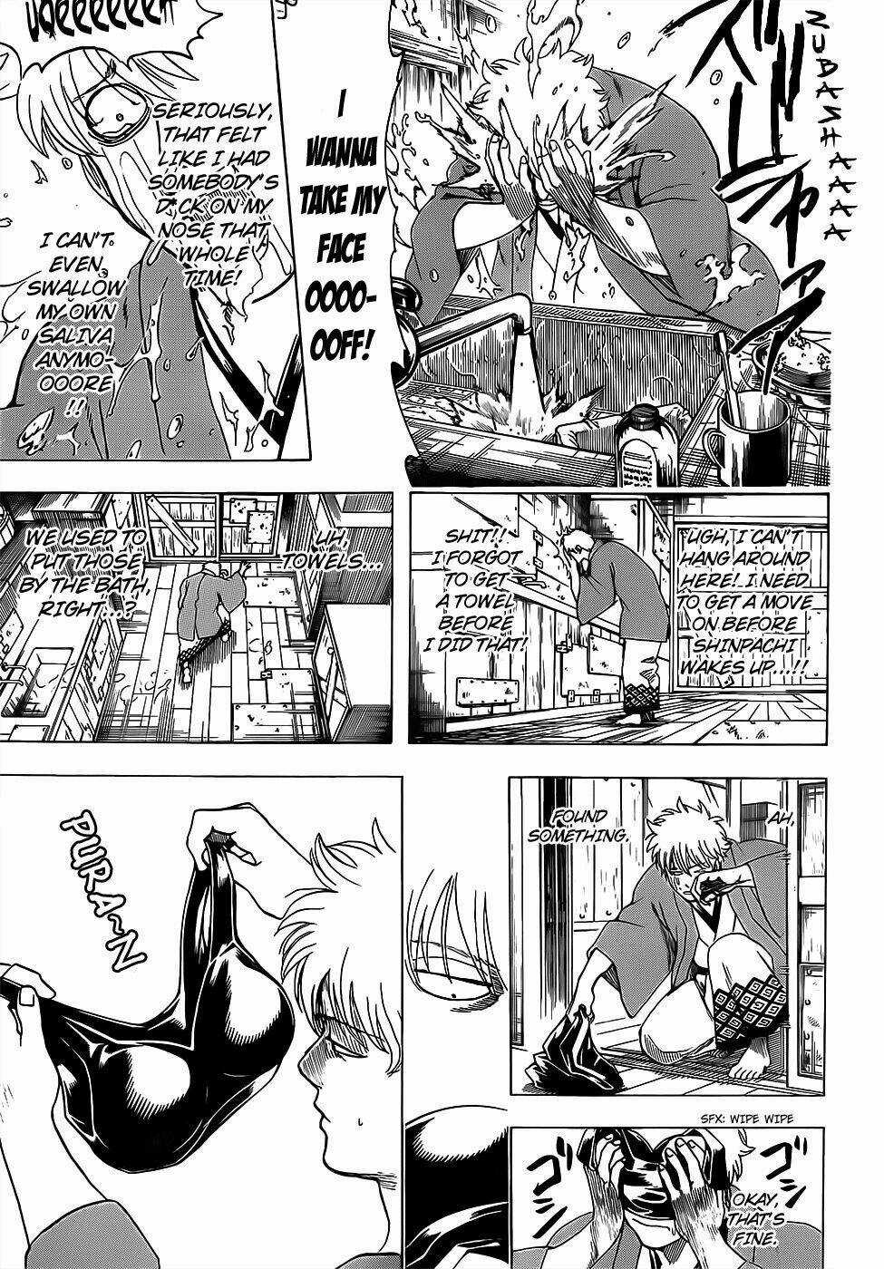Gintama - Linh Hồn Bạc Chapter 688 trang 16