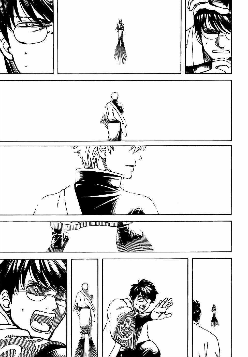 Gintama - Linh Hồn Bạc Chapter 690 trang 4
