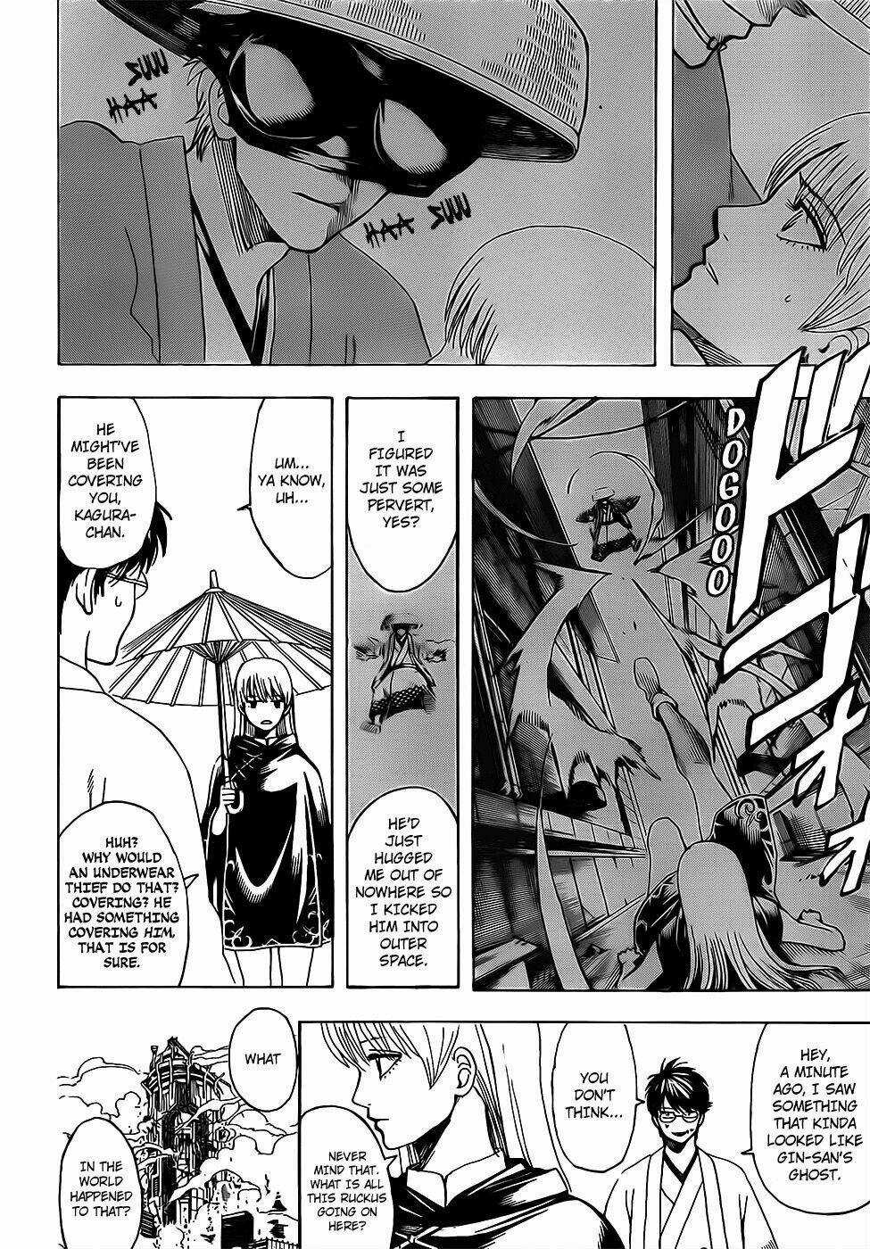 Gintama - Linh Hồn Bạc Chapter 690 trang 7