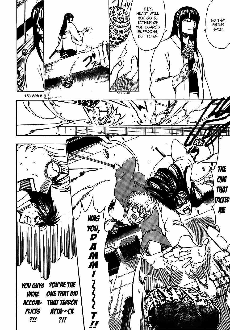 Gintama - Linh Hồn Bạc Chapter 691 trang 7