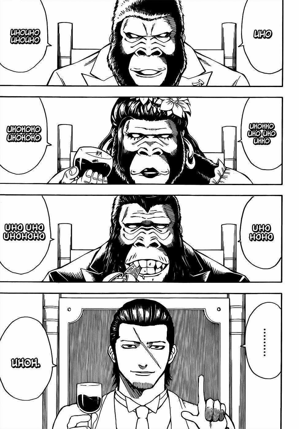 Gintama - Linh Hồn Bạc Chapter 693 trang 2