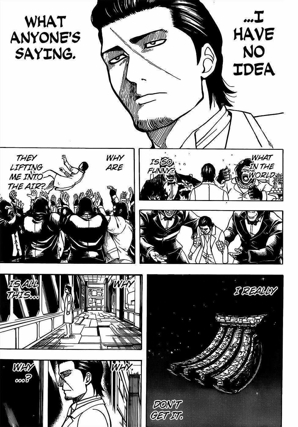 Gintama - Linh Hồn Bạc Chapter 693 trang 4