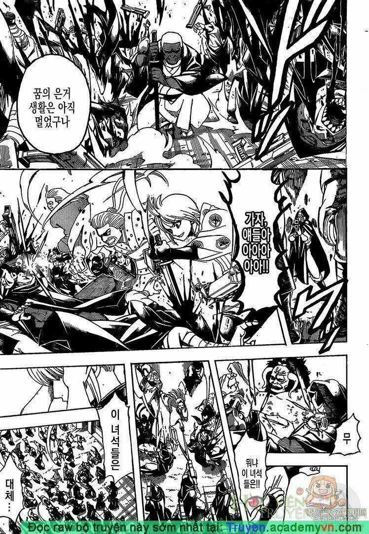 Gintama - Linh Hồn Bạc Chapter 698 trang 7