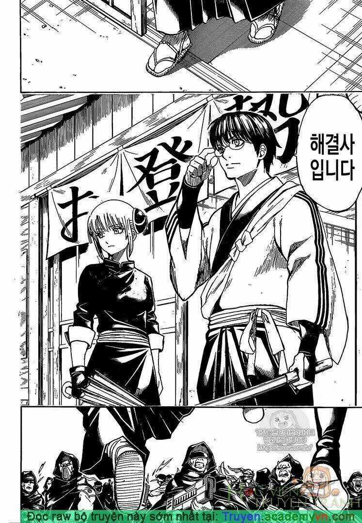 Gintama - Linh Hồn Bạc Chapter 698 trang 8
