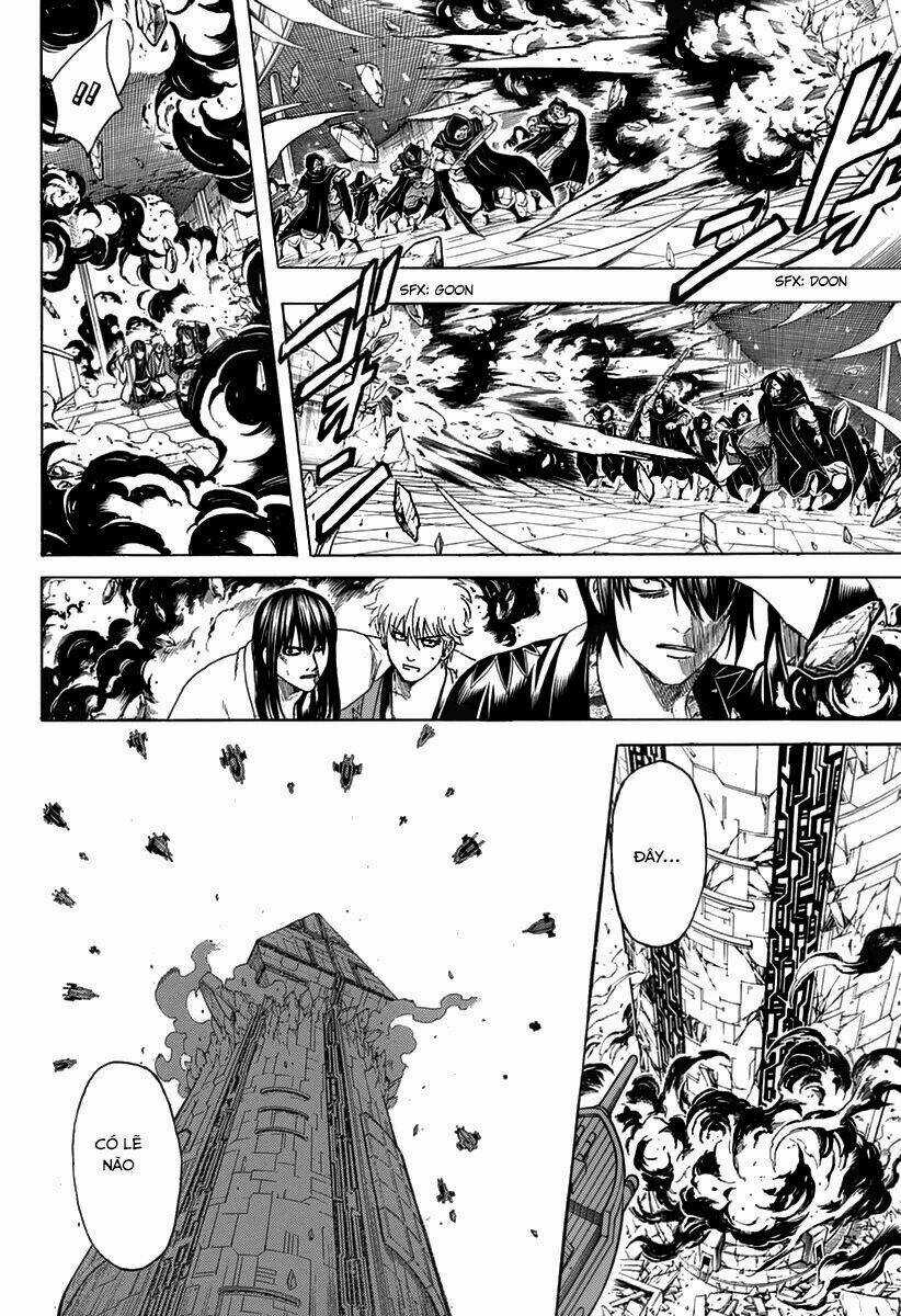 Gintama - Linh Hồn Bạc Chapter 699 trang 24