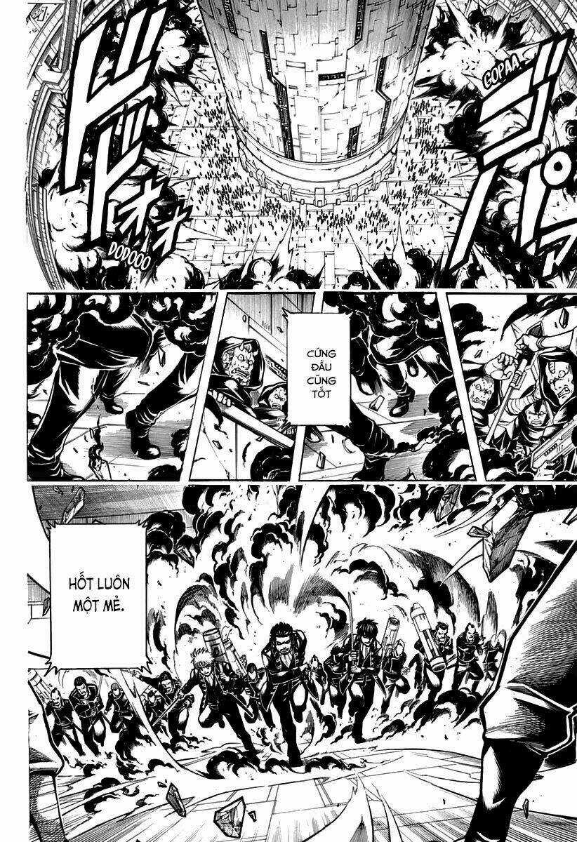 Gintama - Linh Hồn Bạc Chapter 699 trang 26