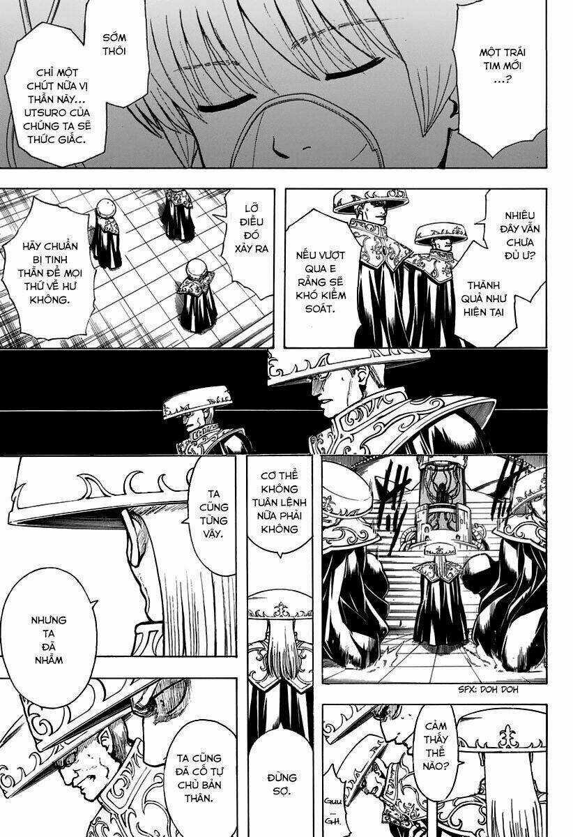 Gintama - Linh Hồn Bạc Chapter 699 trang 37